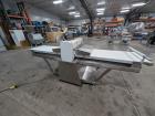 Used Rondo Doge Sfa-612 Reversible Dough Sheeter